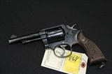 SMITH & WESSON PISTOL, MODEL 1-7, 38 SPECIAL, #97217