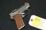 PLAINFIELD, MODEL 71, #000687