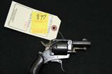 ITALIAN PISTOL, 32 CAL., (ns#)