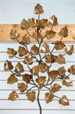 METAL HANGING - CANDLE HOLDER