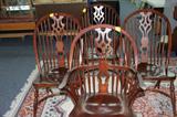 WINDSOR CHAIRS - STUNNING