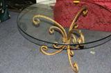 SMALL ROUND TABLE