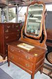 VINTAGE DRESSER - VERY NICE