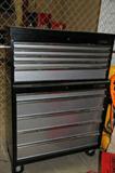 NICE BIG TOOL CHEST ON CHEST