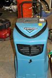 COMMERCIAL DEHUMIDIFIER