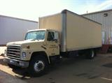 BOX TRUCK JUST ADDED ON FRIDAY