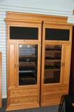 Television Armoire - for Large Television