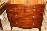 Two over Two Chest of Drawers