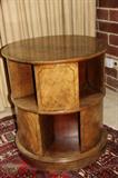 Carousel Bookcase