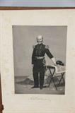 19 Civil War Lithographs of 1861. Some Foxing. Have been covered so condition is fair.