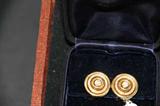 Diamond and Gold Earrings