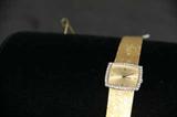 Patek Phillipe with Diamonds Ladies