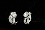 Diamond Earrings