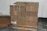 LOTS OF CARDBOARD BOXES