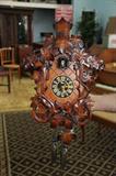 4 Cuckoo Clocks