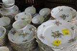 Haviland Dinner Set