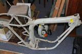 Custom Motorcycle Frame