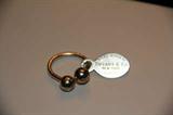 Tiffany Keyring