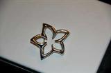 Tiffany Rare Star Brooch