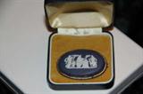 Wedgwood Vintage 70's Brooch