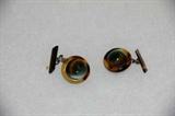 Tortoise Cufflinks