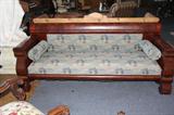 Empire Sofa - Recovered