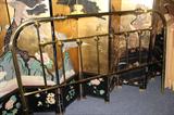 Brass Head Board