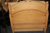 Ethan Allen Twin Bed