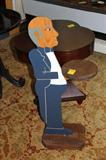 Chairside Butler