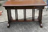 Stunning Library Table