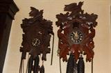 Multitude of Coocoo Clocks