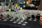 Opalescent Stemware