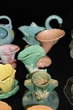 Various Pottery