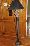 DECORATOR FLOOR LAMP