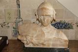 MARBLE STATUARY