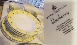 DishesDoultonBlue