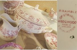 DishesWedgwoodBramble