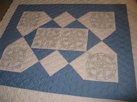 Hand Made Quilt