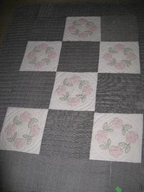 Hand Made Quilt