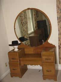 Vintage Vanity/ Dressing Table