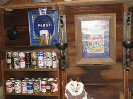 Fat Tree Amber Ale Framed Print