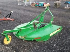 JOHN DEERE MOWER
