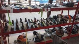SAWS, PLANERS, HAND TOOLS