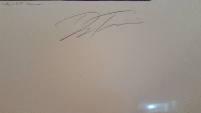 Signature 