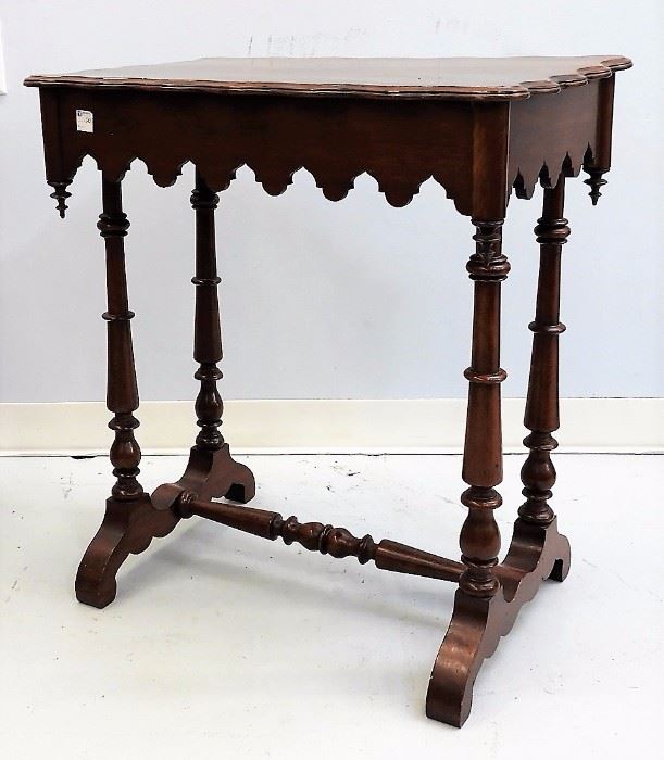 Victorian Gothic Table