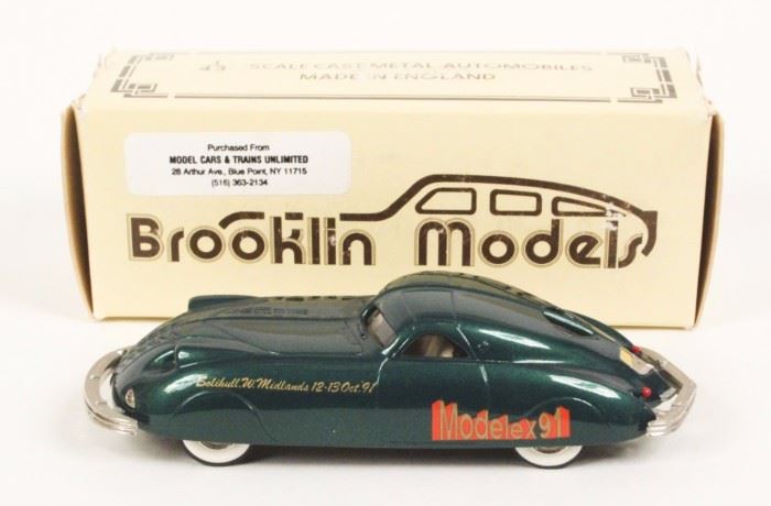  Brooklin Models Car