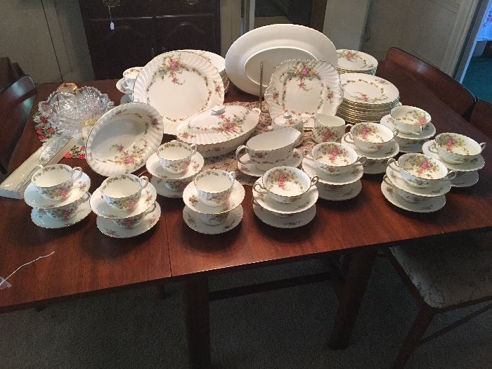 Minton China