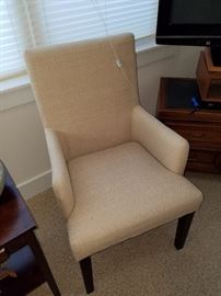 Two Setting Chairs from Gates Furniture