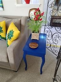 Colorful Side Table 