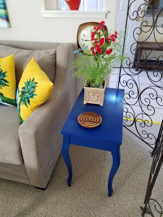 Colorful Side Table 